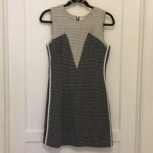 ModCloth Textured Sheath Dress